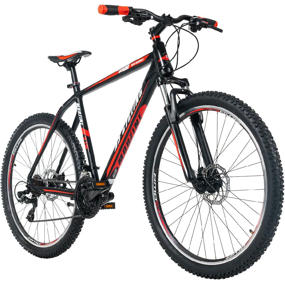 KS Cycling Mountainbike »Morzine« 21 Gang Shimano Tourney Schaltwerk Kettenschaltung für Herren Kettenschaltung Exklusivangebot
