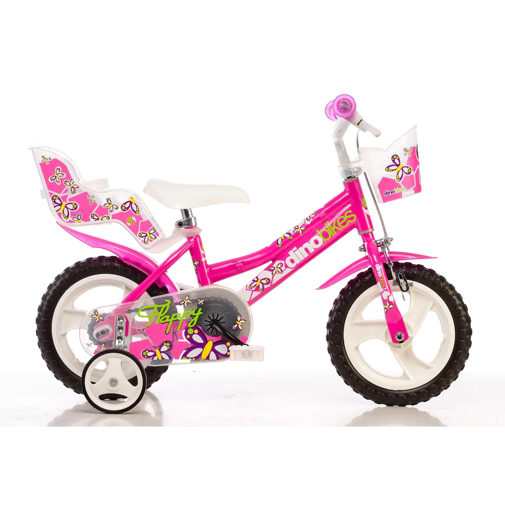 Dino Kinderfahrrad »Mädchenfahrrad 12 Zoll« 1 Gang auf Rechnung online kaufen