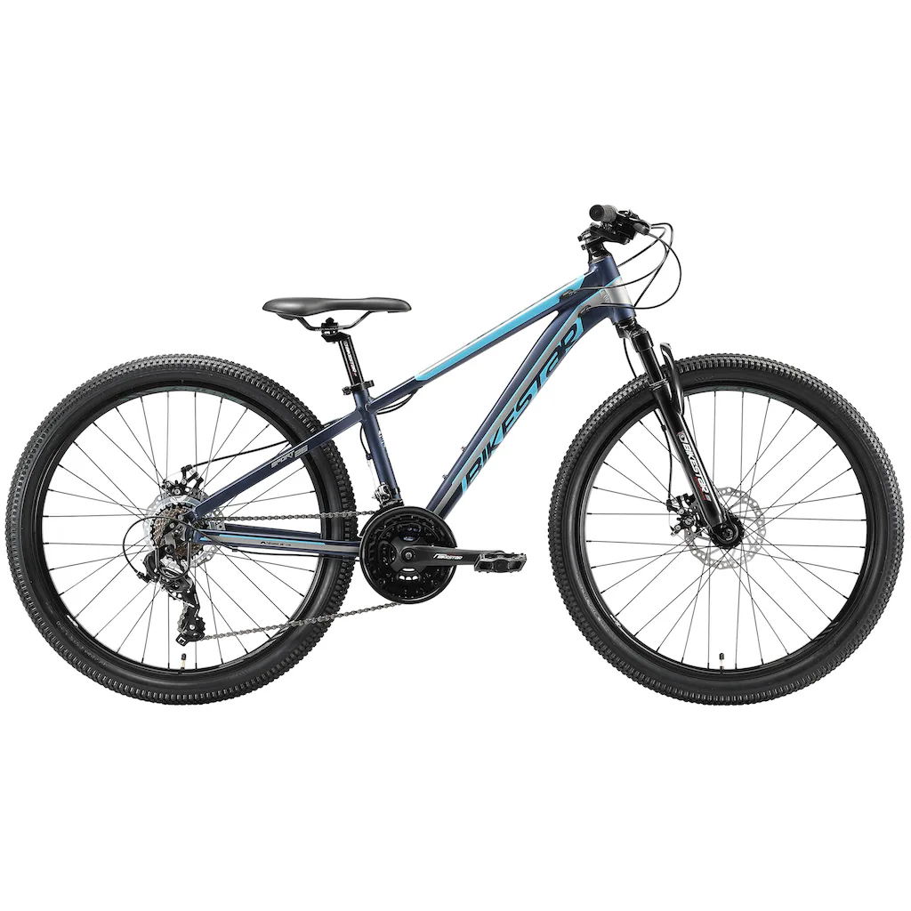 Bikestar Mountainbike 21 Gang Shimano RD-TY300 Schaltwerk Kettenschaltung für Damen und Herren Kettenschaltung auf Rechnung kaufen