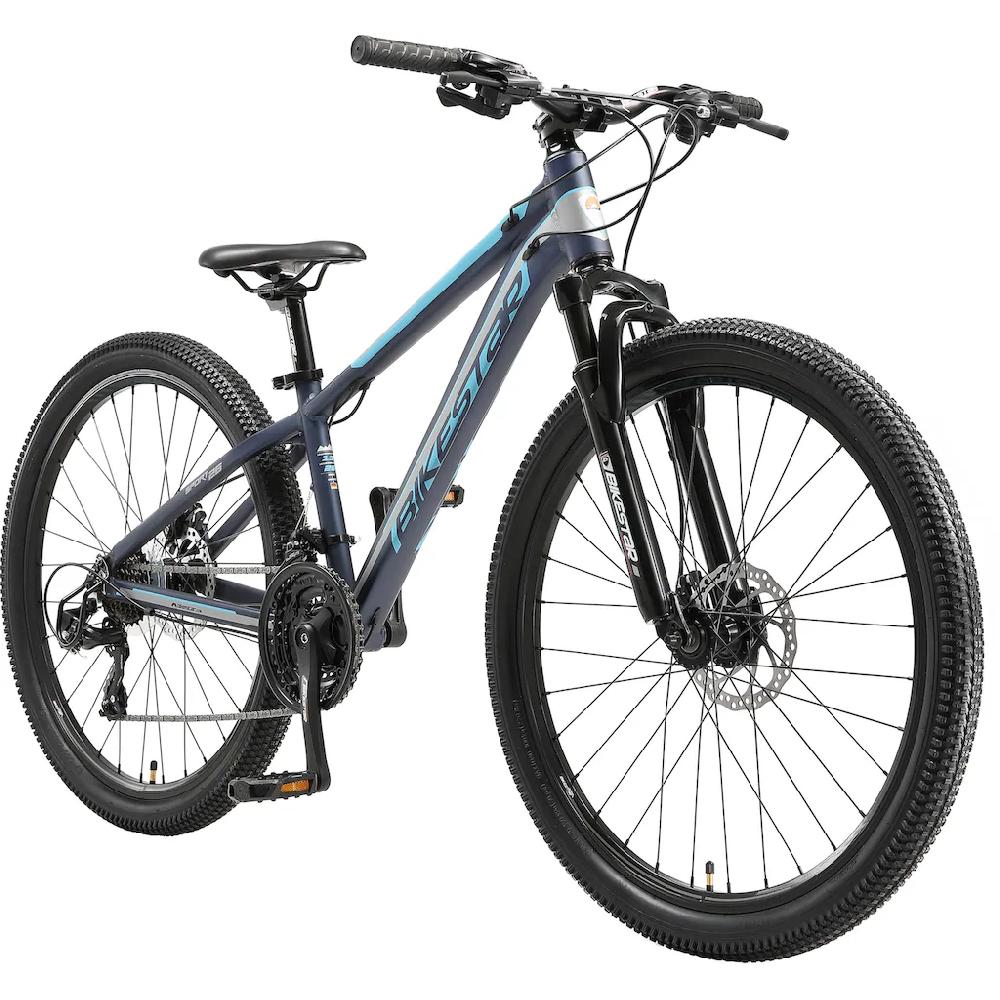 Bikestar Mountainbike 21 Gang Shimano RD-TY300 Schaltwerk Kettenschaltung für Damen und Herren Kettenschaltung auf Rechnung kaufen Lagerräumung