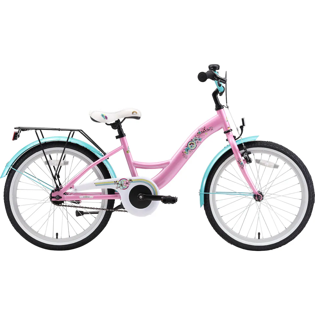 Bikestar Jugendfahrrad »Classic« 1 Gang für Damen