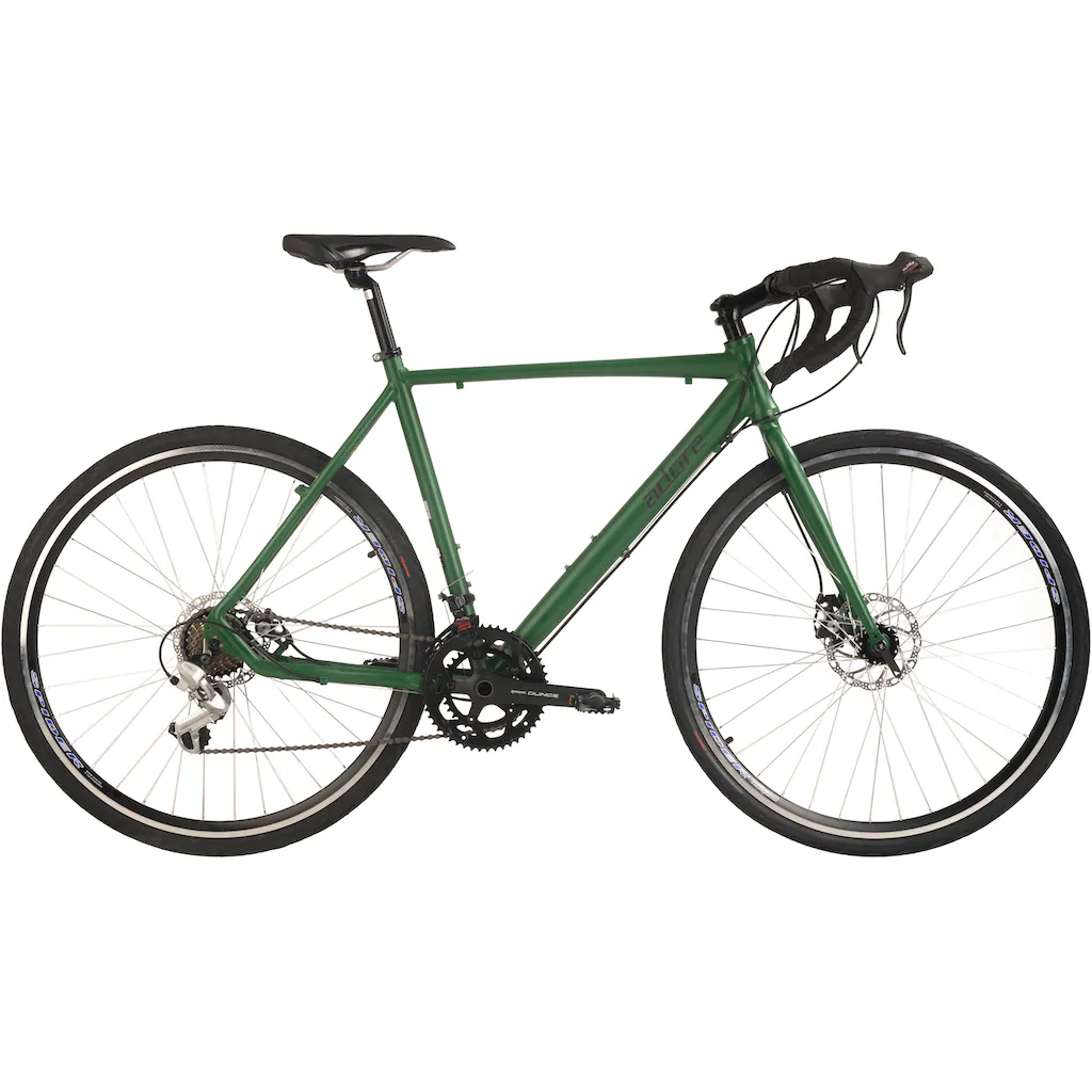 KS Cycling Gravelbike »G3006« 14 Gang Shimano Tourney Schaltwerk Kettenschaltung
