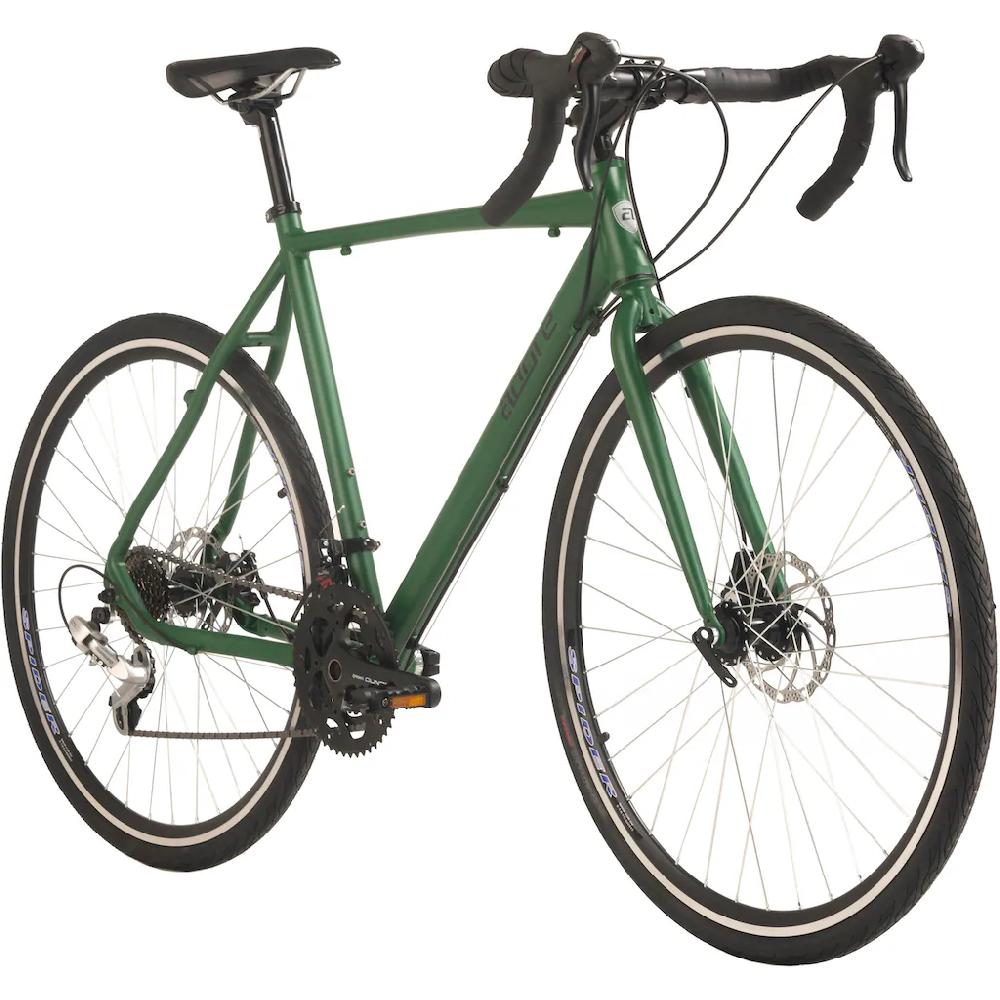 KS Cycling Gravelbike »G3006« 14 Gang Shimano Tourney Schaltwerk Kettenschaltung Zeitlich begrenztes Angebot