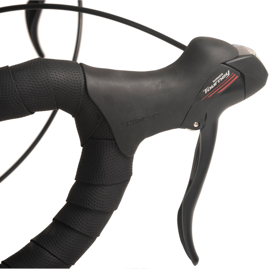 KS Cycling Gravelbike »G3006« 14 Gang Shimano Tourney Schaltwerk Kettenschaltung Zeitlich begrenztes Angebot
