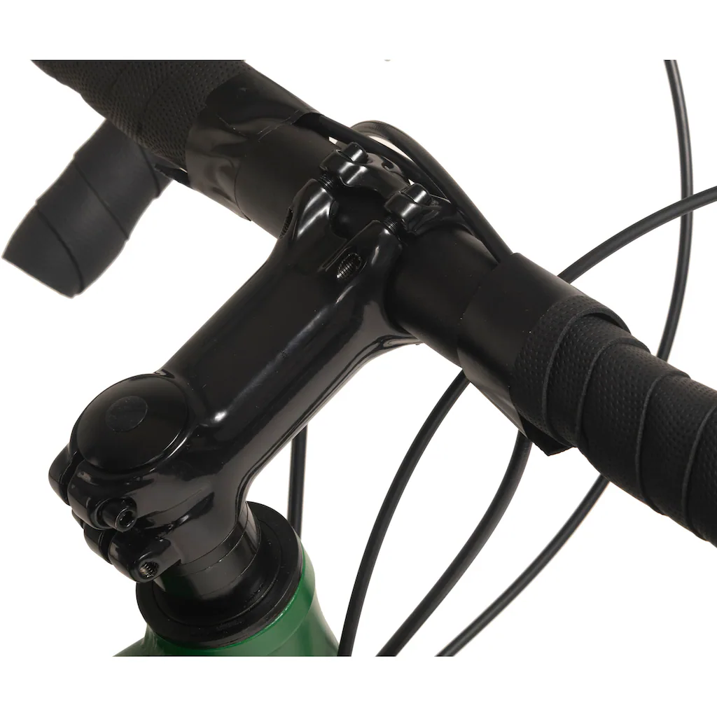KS Cycling Gravelbike »G3006« 14 Gang Shimano Tourney Schaltwerk Kettenschaltung Zeitlich begrenztes Angebot