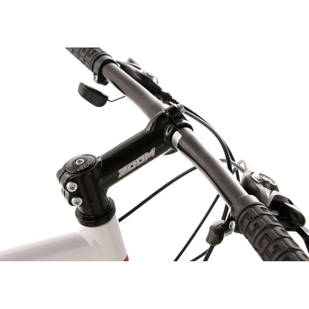 KS Cycling Fitnessbike »Lightspeed« 21 Gang Shimano Tourney RD-TX 35 Schaltwerk Kettenschaltung für Damen und Herren Kettenschaltung auf Raten Exklusive Angebote