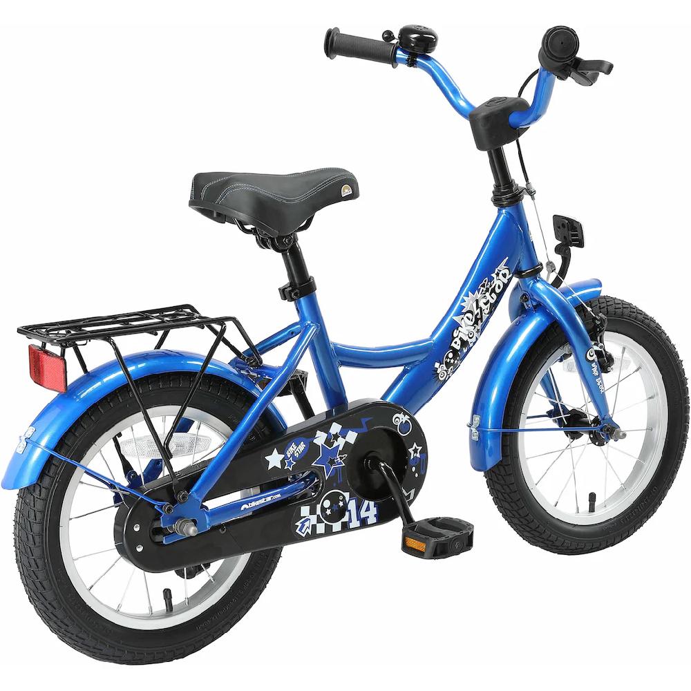 Bikestar Kinderfahrrad 1 Gang Bestseller
