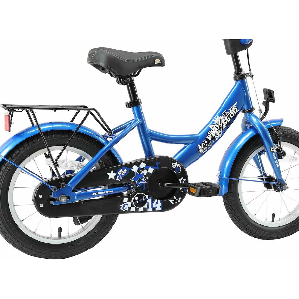 Bikestar Kinderfahrrad 1 Gang Bestseller