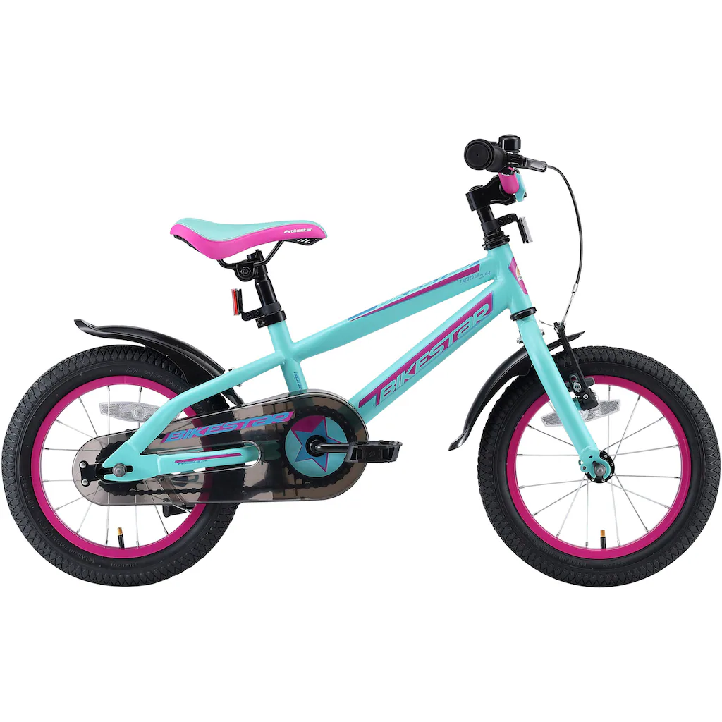 Bikestar Kinderfahrrad »Urban Jungle« 1 Gang Saisonale Angebote
