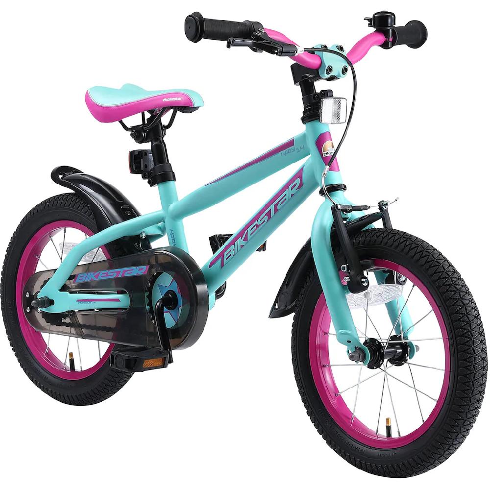 Bikestar Kinderfahrrad »Urban Jungle« 1 Gang Saisonale Angebote