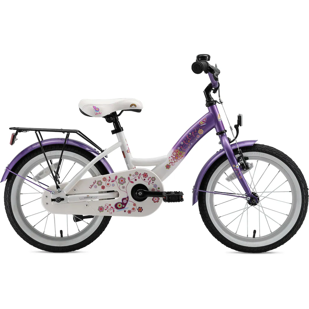 Bikestar Kinderfahrrad »Classic« 1 Gang