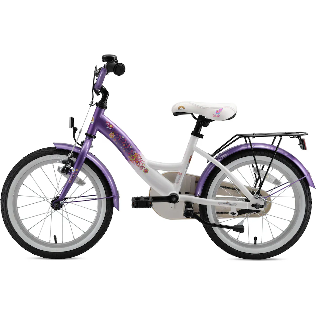 Bikestar Kinderfahrrad »Classic« 1 Gang Tägliche Deals