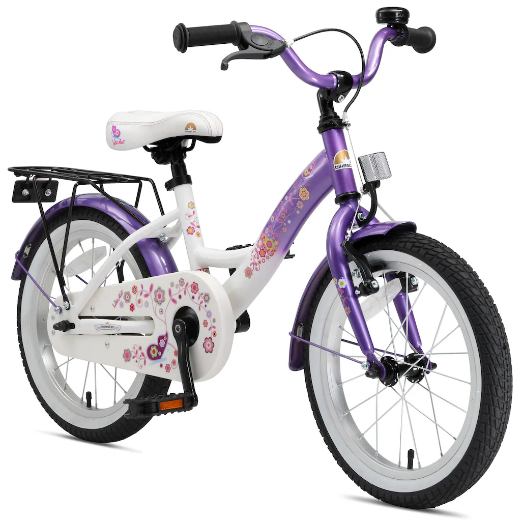 Bikestar Kinderfahrrad »Classic« 1 Gang Tägliche Deals