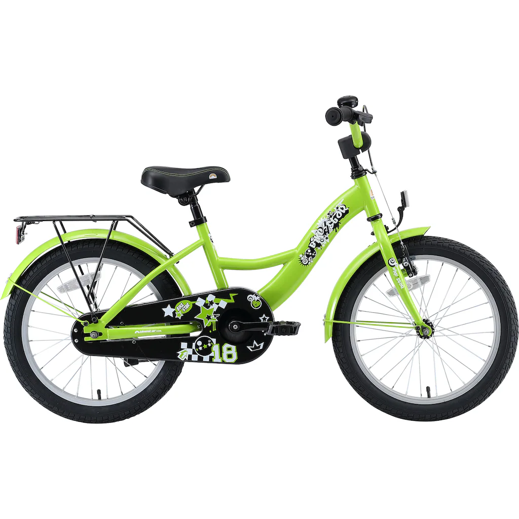 Bikestar Kinderfahrrad »Classic« 1 Gang Riesige Ersparnisse