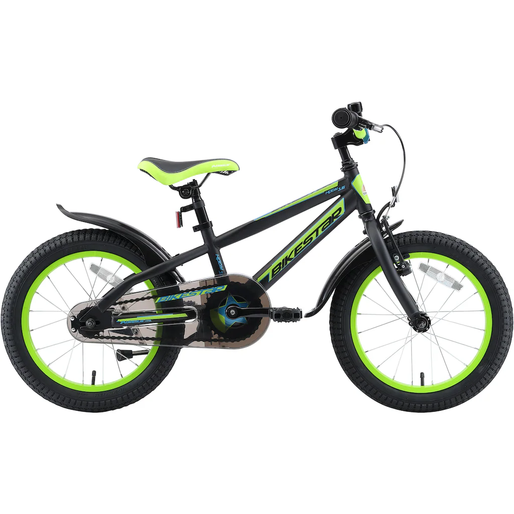 Bikestar Kinderfahrrad »Urban Jungle« 1 Gang