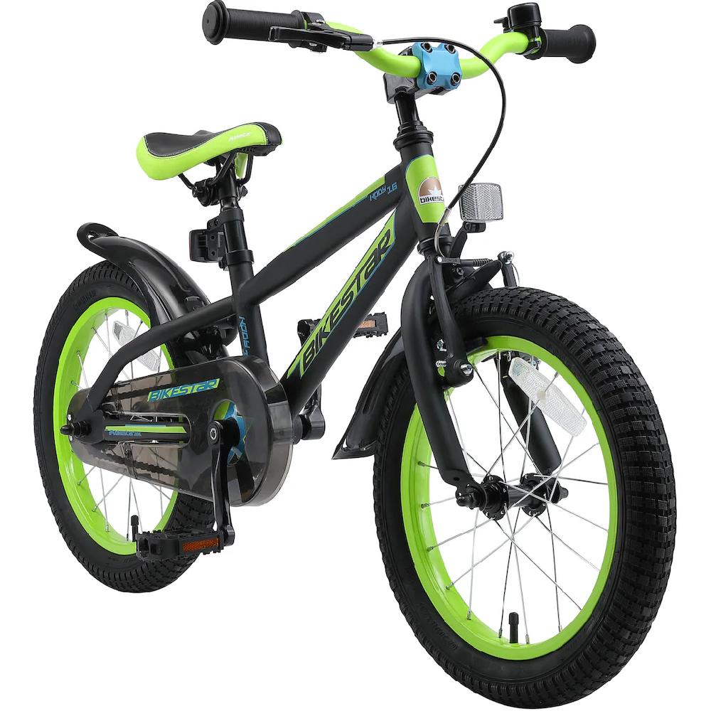 Bikestar Kinderfahrrad »Urban Jungle« 1 Gang VIP-Rabatte