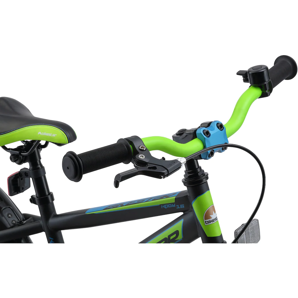 Bikestar Kinderfahrrad »Urban Jungle« 1 Gang VIP-Rabatte