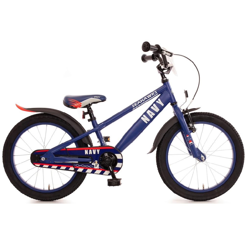 Bachtenkirch Kinderfahrrad »NAVY« 1 Gang auf Rechnung