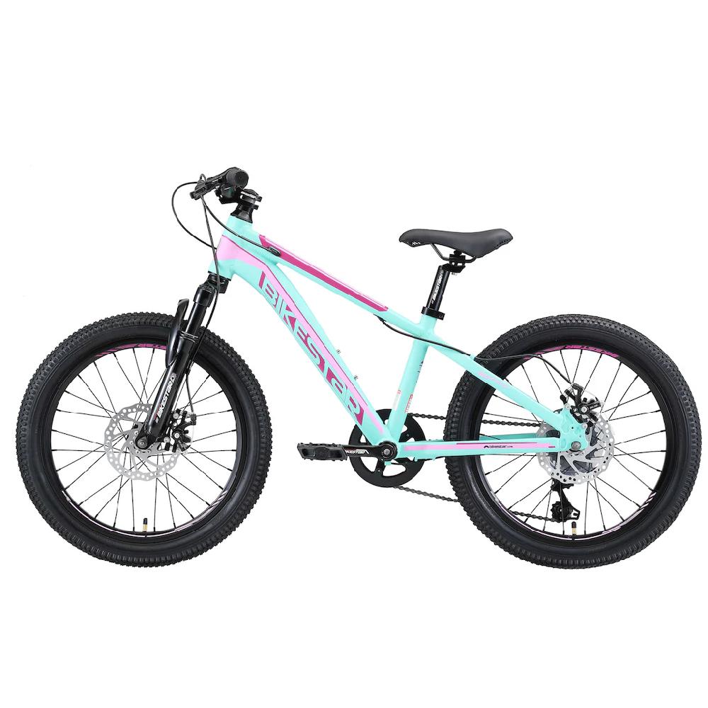 Bikestar Jugendfahrrad 7 Gang Shimano RD-TY21 Schaltwerk Kettenschaltung auf Raten Zeitbegrenzte Promotion