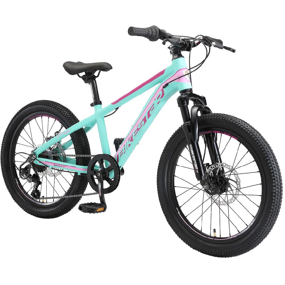 Bikestar Jugendfahrrad 7 Gang Shimano RD-TY21 Schaltwerk Kettenschaltung auf Raten Zeitbegrenzte Promotion