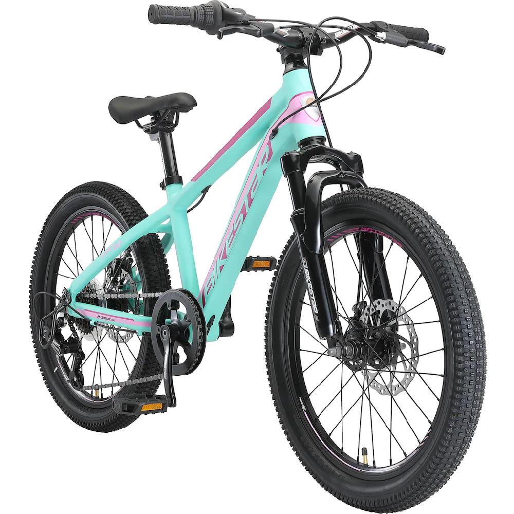 Bikestar Jugendfahrrad 7 Gang Shimano RD-TY21 Schaltwerk Kettenschaltung auf Raten Zeitbegrenzte Promotion