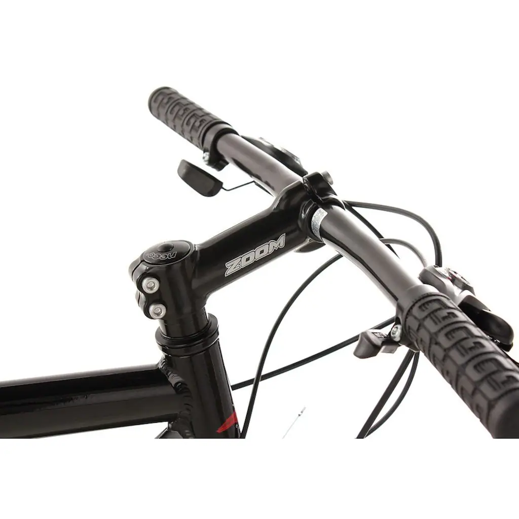 KS Cycling Fitnessbike »Lightspeed« 21 Gang Shimano Tourney RD-TX 35 Schaltwerk Kettenschaltung für Damen und Herren Kettenschaltung Bis zu 55% Rabatt