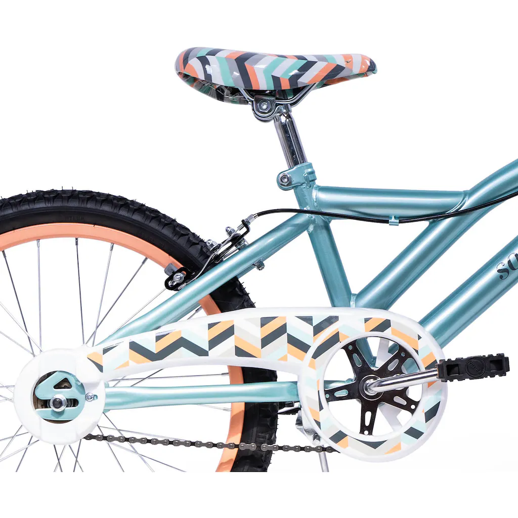 Huffy Jugendfahrrad »Huffy So Sweet 20-Zoll Sea Crystal« auf Raten Super Rabatt