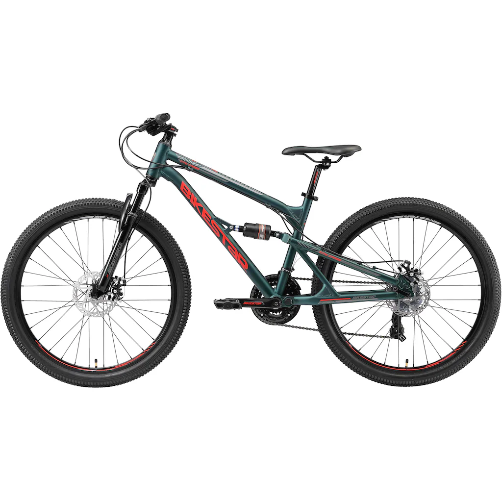 Bikestar Mountainbike 21 Gang Shimano RD-TY300 Schaltwerk Kettenschaltung für Damen und Herren Kettenschaltung auf Rechnung online bestellen Riesige Rabatte