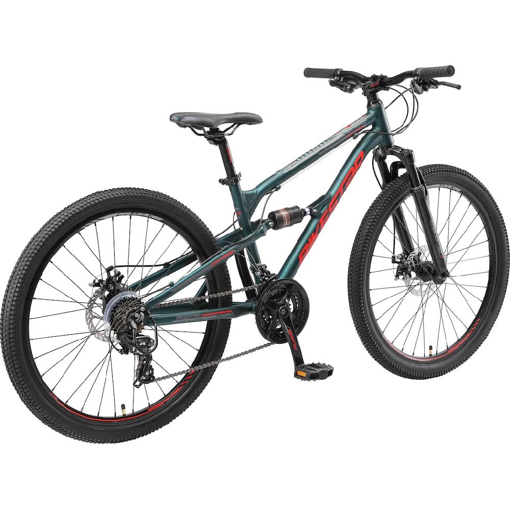 Bikestar Mountainbike 21 Gang Shimano RD-TY300 Schaltwerk Kettenschaltung für Damen und Herren Kettenschaltung auf Rechnung online bestellen Riesige Rabatte