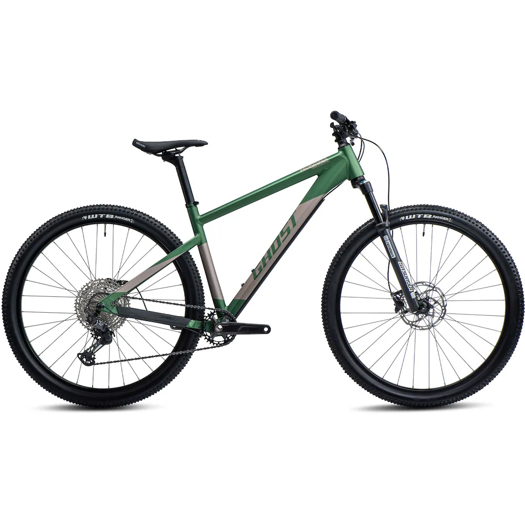 Ghost Mountainbike »Nirvana Tour SF Essential« 12 Gang Shimano XT RD-M8100 Schaltwerk Kettenschaltung für Damen und Herren Kettenschaltung auf Rechnung kaufen