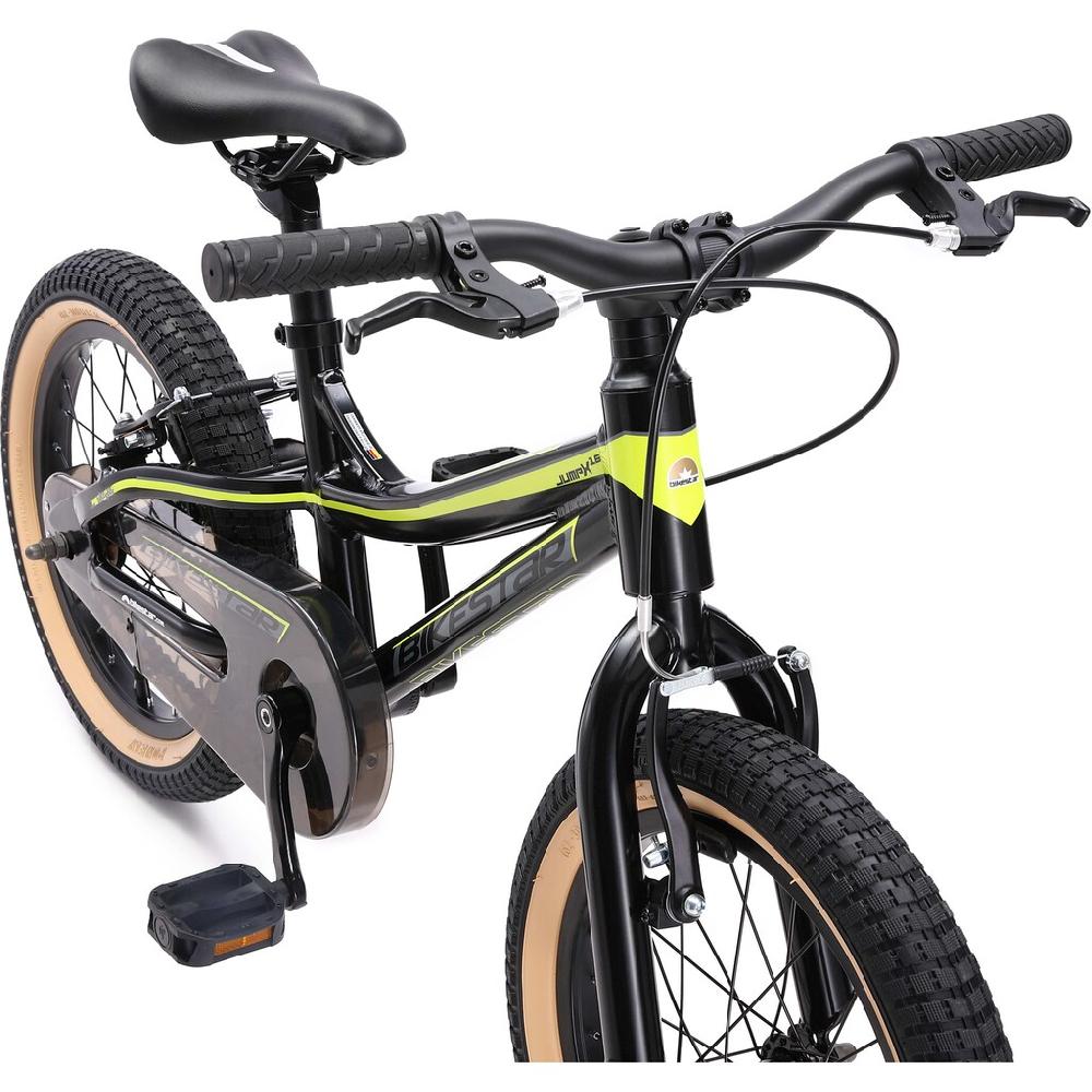 Bikestar Kinderfahrrad »Mountain« 1 Gang Speichern exportieren