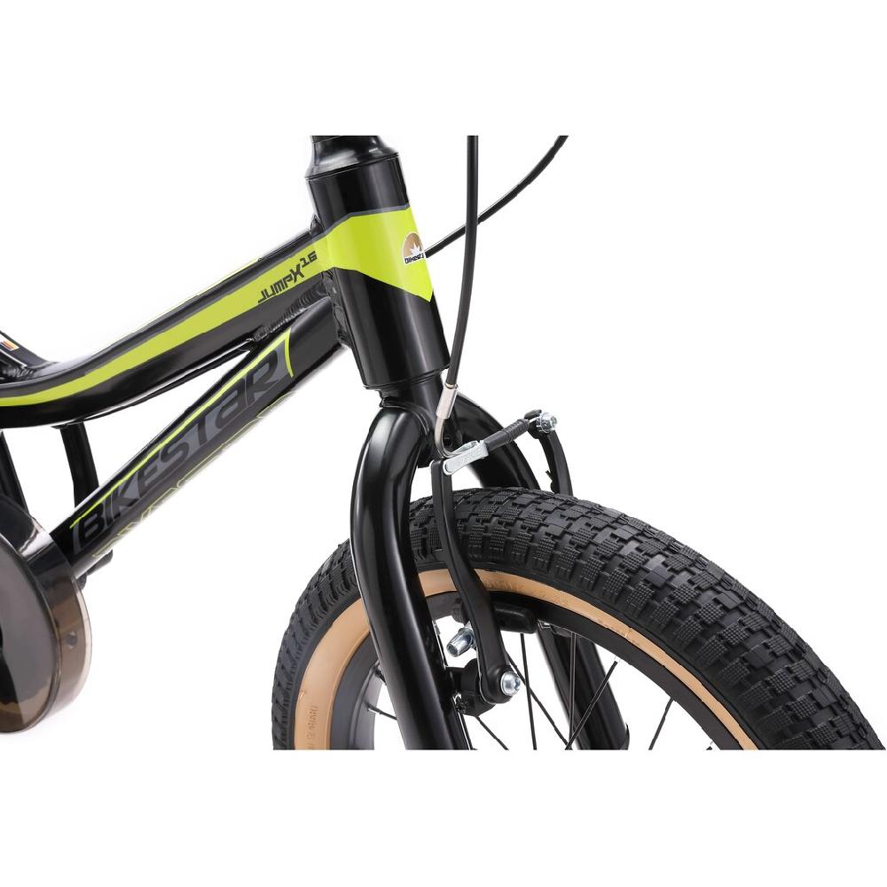 Bikestar Kinderfahrrad »Mountain« 1 Gang Speichern exportieren