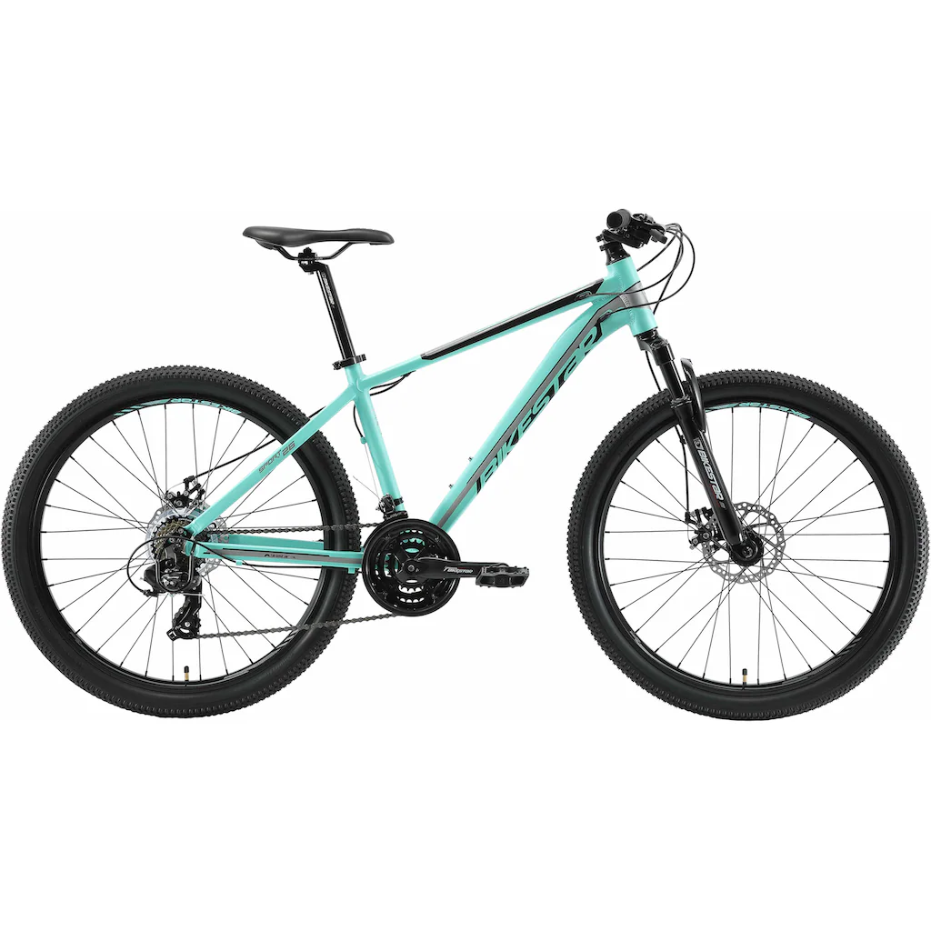 Bikestar Mountainbike 21 Gang Shimano RD-TY300 Schaltwerk Kettenschaltung für Damen und Herren Kettenschaltung Black Friday Preise