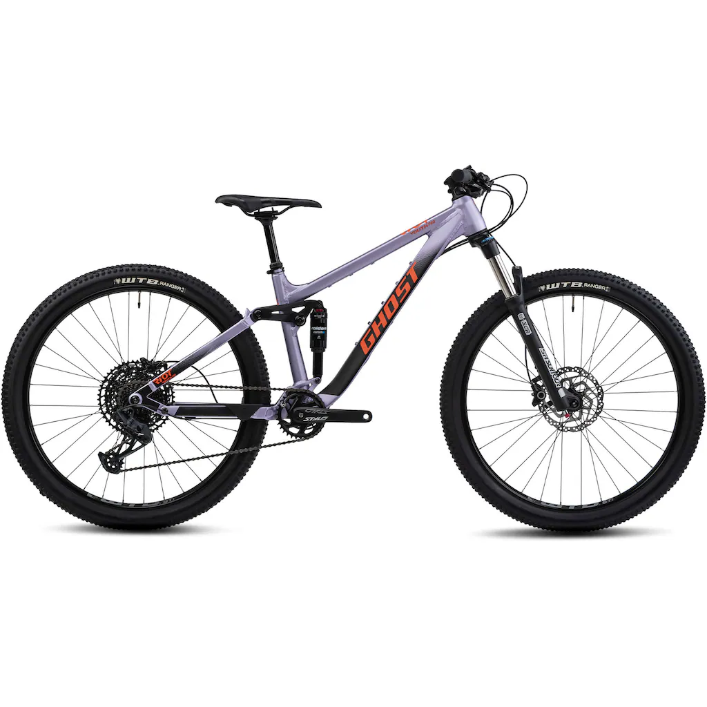 Ghost Mountainbike »Riot Youth Pro AL U« 12 Gang SRAM GX Eagle Schaltwerk Kettenschaltung für Damen und Herren Kettenschaltung auf Rechnung kaufen