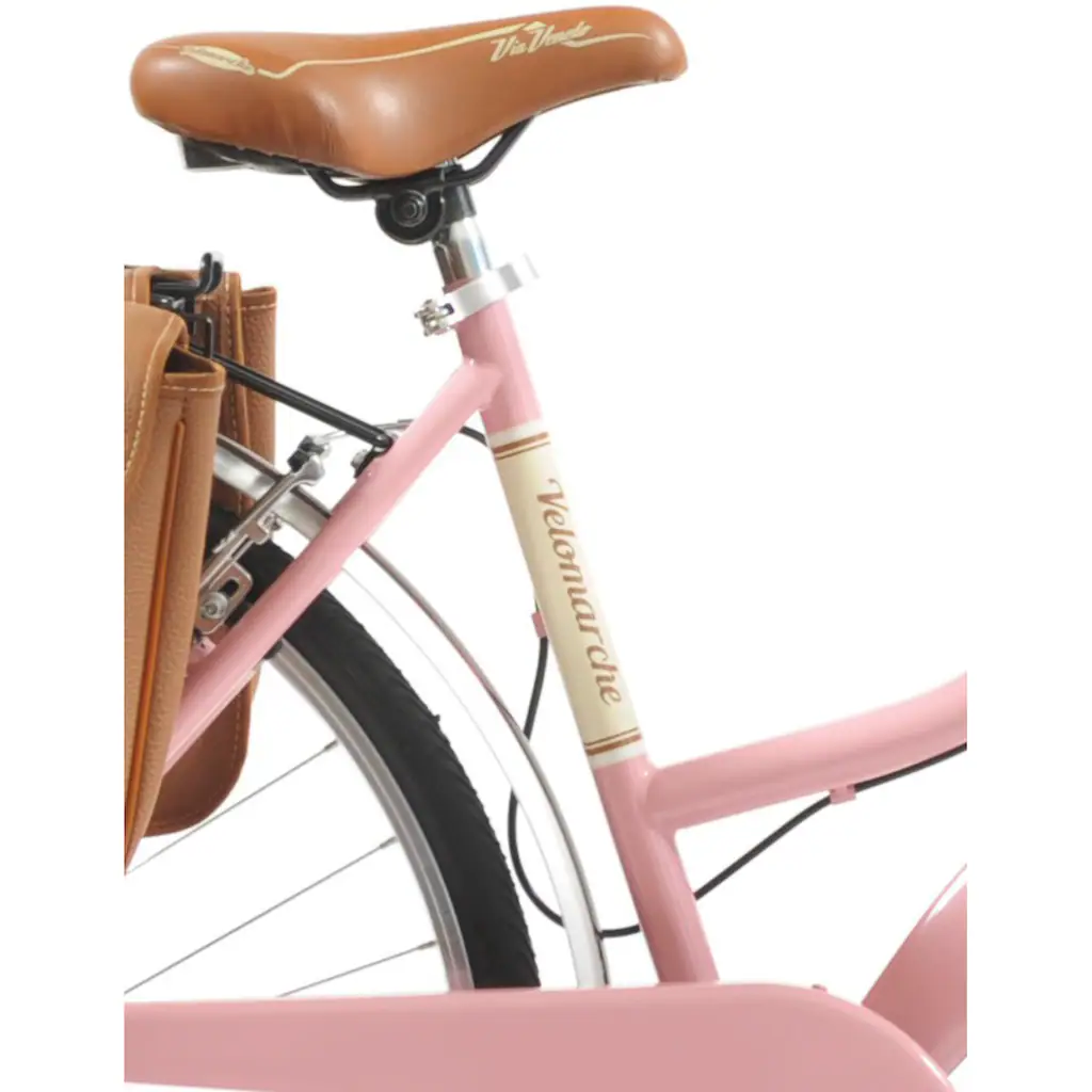 VENICE - I love Italy Cityrad »Citybike 605 Lady« 6 Gang Kettenschaltung für Damen Kettenschaltung auf Rechnung zollfrei