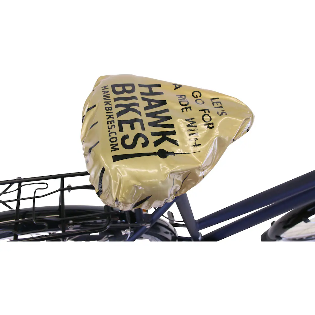HAWK Bikes Cityrad »Lady Deluxe« 7 Gang Nabenschaltung für Damen Nabenschaltung auf Rechnung kaufen 50% Rabatt für begrenzte Zeit