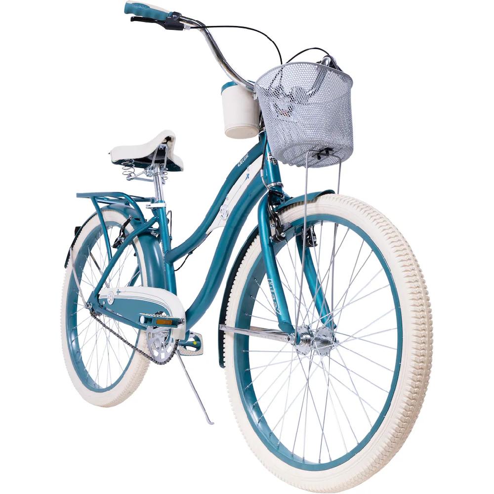 Huffy Cruiser »Huffy Deluxe Cruiser Mattes Smaragdgrün 26-Zoll« auf Raten Rabatte dieses Monats