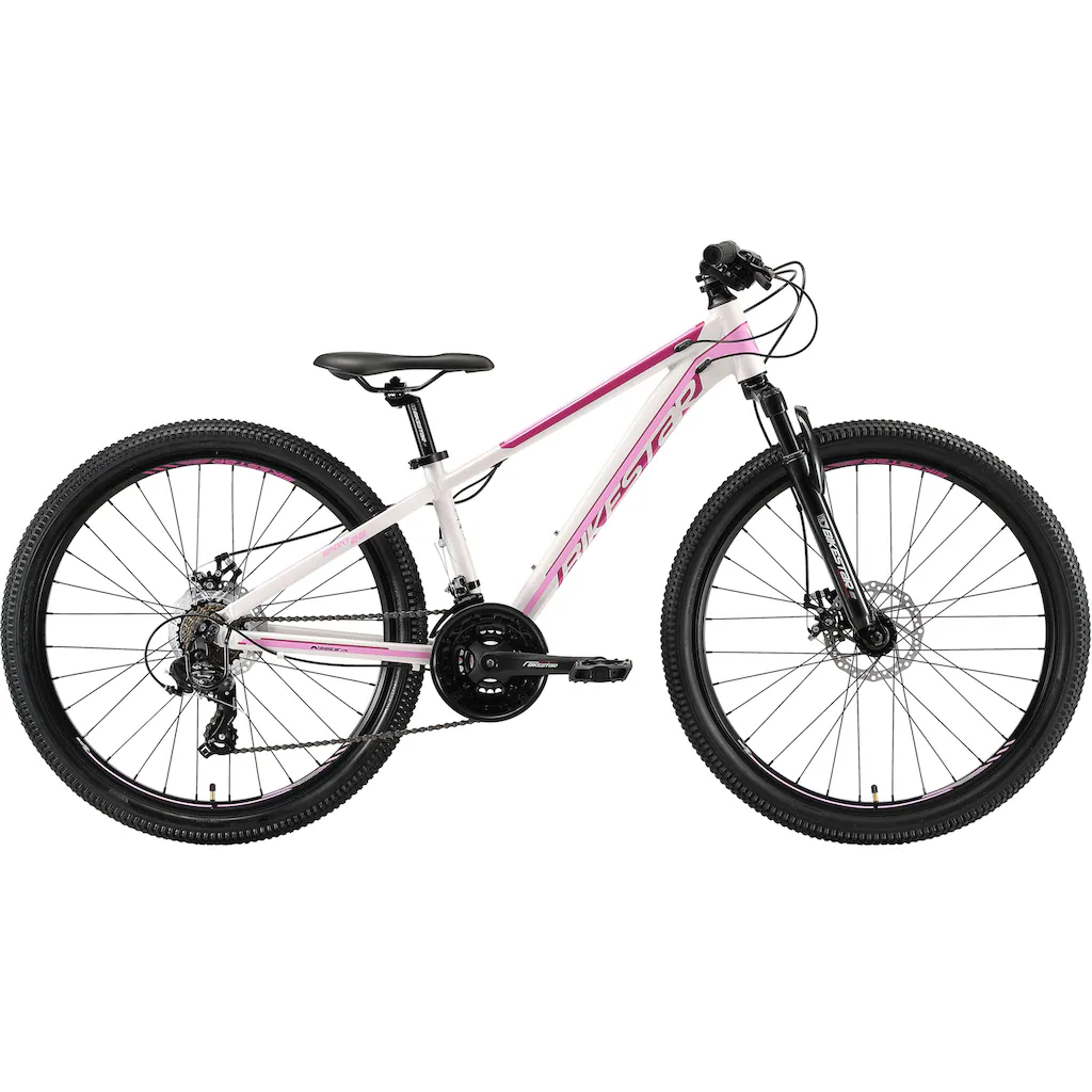 Bikestar Mountainbike 21 Gang Shimano RD-TY300 Schaltwerk Kettenschaltung für Damen und Herren Kettenschaltung auf Rechnung bestellen Online