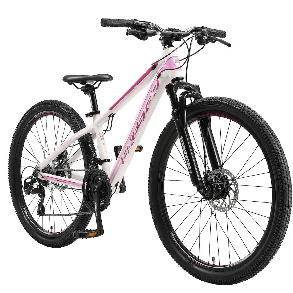 Bikestar Mountainbike 21 Gang Shimano RD-TY300 Schaltwerk Kettenschaltung für Damen und Herren Kettenschaltung auf Rechnung bestellen Online