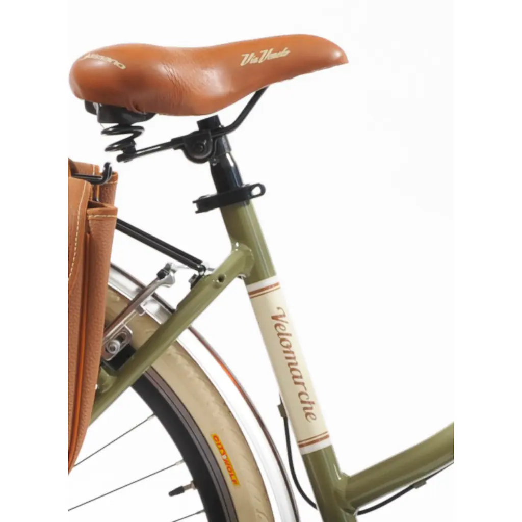 VENICE - I love Italy Cityrad »Citybike 605 Alu Lady« 6 Gang Kettenschaltung für Damen Kettenschaltung auf Rechnung online bestellen Auslauf