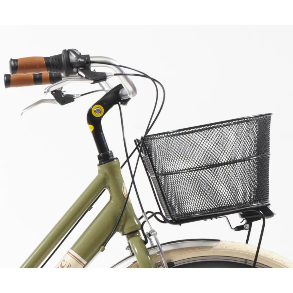 VENICE - I love Italy Cityrad »Citybike 605 Alu Lady« 6 Gang Kettenschaltung für Damen Kettenschaltung auf Rechnung online bestellen Auslauf