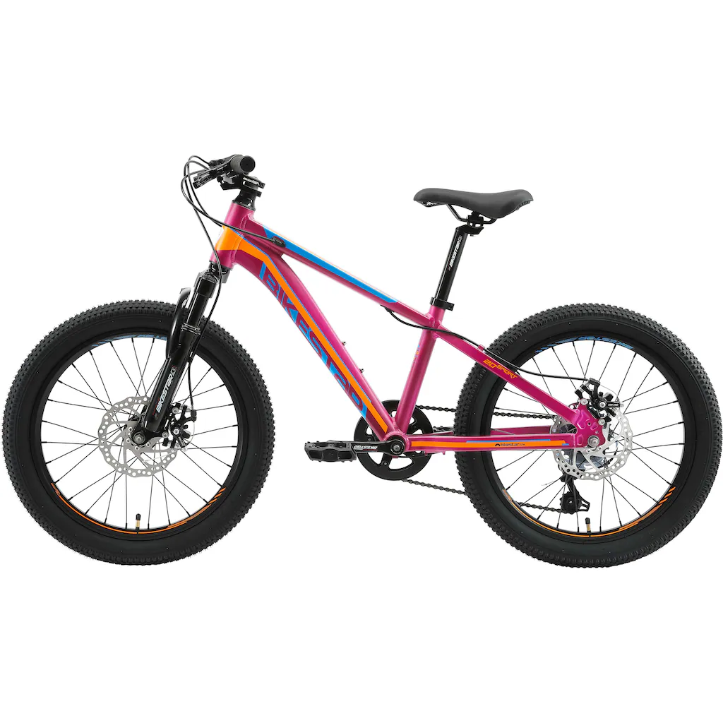 Bikestar Jugendfahrrad 7 Gang Shimano RD-TY21 Schaltwerk Kettenschaltung auf Raten