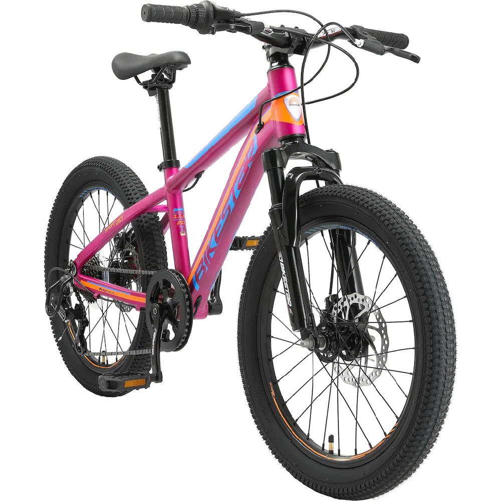 Bikestar Jugendfahrrad 7 Gang Shimano RD-TY21 Schaltwerk Kettenschaltung auf Raten Angebote