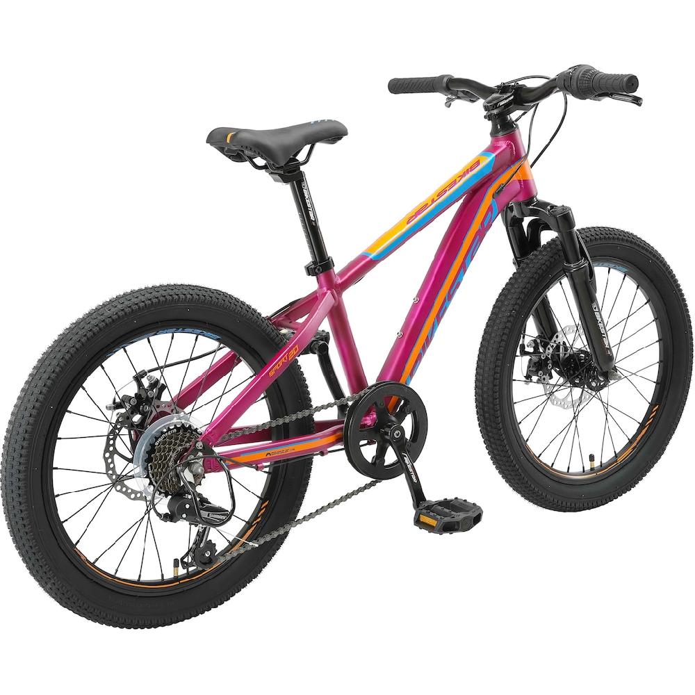 Bikestar Jugendfahrrad 7 Gang Shimano RD-TY21 Schaltwerk Kettenschaltung auf Raten Angebote