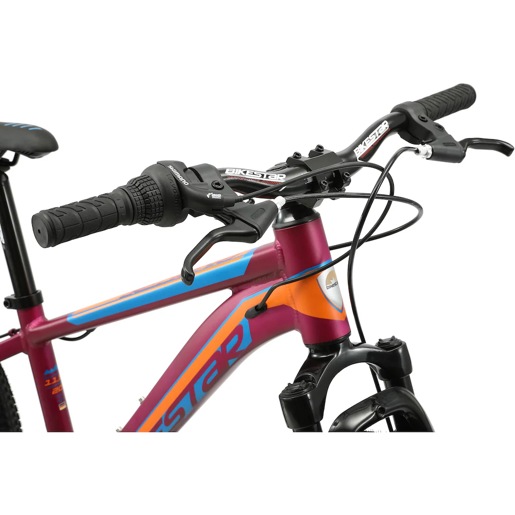 Bikestar Jugendfahrrad 7 Gang Shimano RD-TY21 Schaltwerk Kettenschaltung auf Raten Angebote