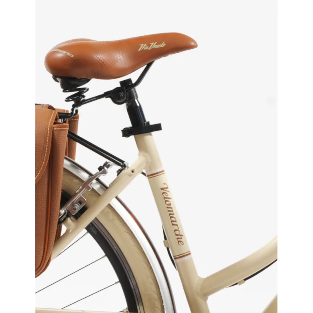 VENICE - I love Italy Cityrad »Citybike 615 Alu lady« 18 Gang Kettenschaltung für Damen Kettenschaltung auf Rechnung Hotsell