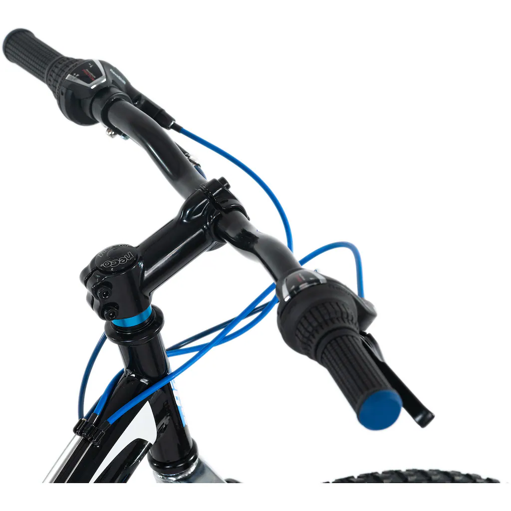 KS Cycling Mountainbike »Topspin« 21 Gang Shimano Tourney Schaltwerk Kettenschaltung für Herren Kettenschaltung auf Rechnung bestellen im Angebot