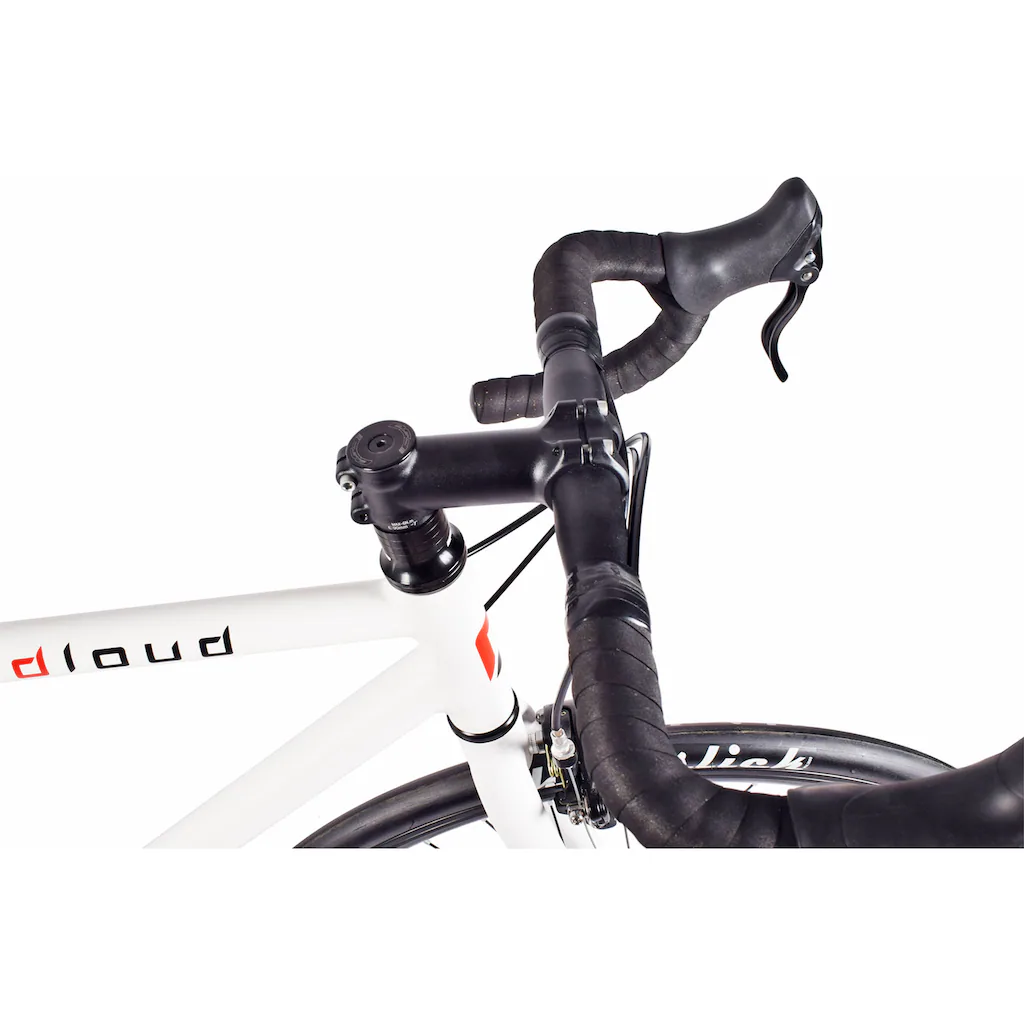 REDLOUD Rennrad »FA.02« 8 Gang Shimano Shimano Sora Schaltwerk Kettenschaltung Meist gekauft