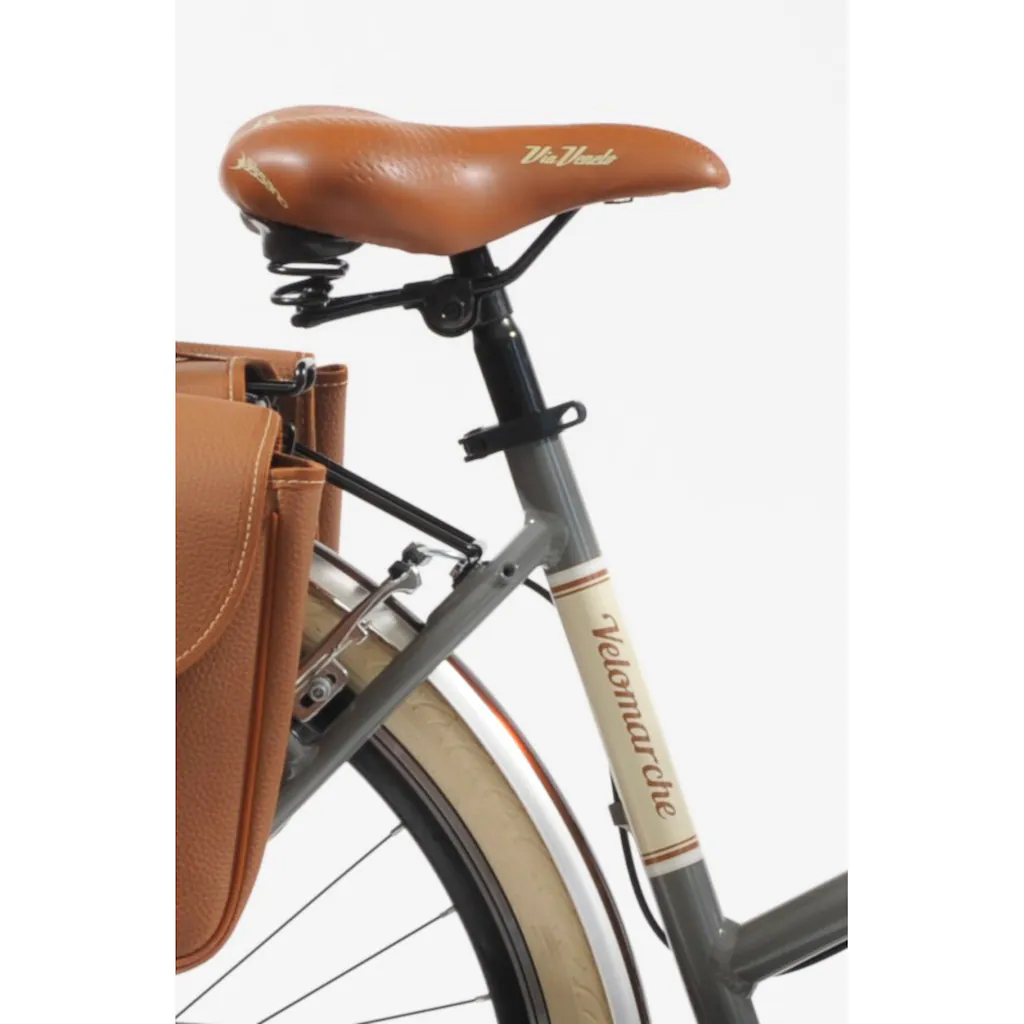 VENICE - I love Italy Cityrad »Citybike 605 Alu Lady« 6 Gang Kettenschaltung für Damen Kettenschaltung Limitierter Zeitrabatt