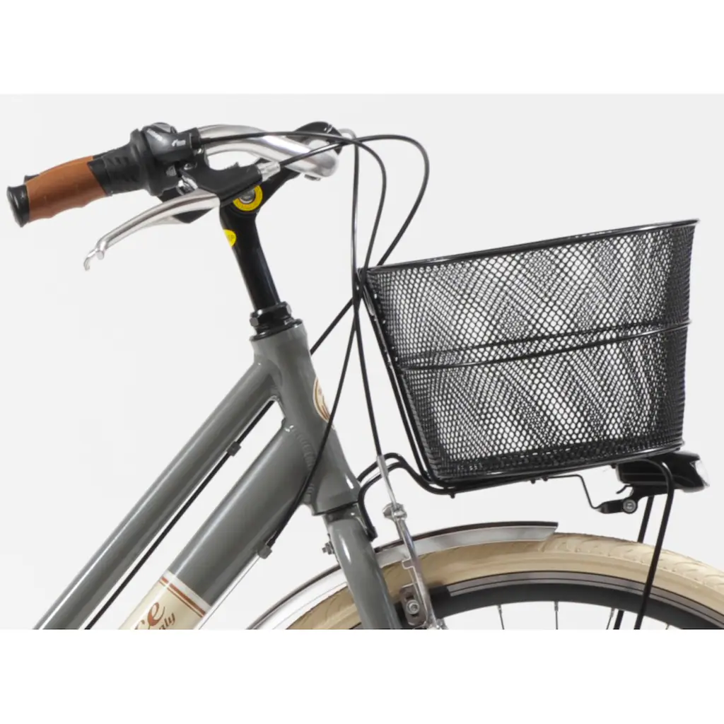 VENICE - I love Italy Cityrad »Citybike 605 Alu Lady« 6 Gang Kettenschaltung für Damen Kettenschaltung Limitierter Zeitrabatt